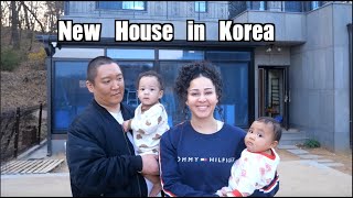 Download lagu Moving Out of Seoul to the Suburbs/ Moving in Korea with Twins VLOG mp3