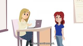 Processing Speed - Animated BRAIN - Adolescents