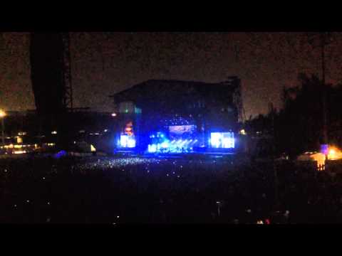 The Cure - Plainsong / The Same Deep Water as You (Foro Sol, México DF)