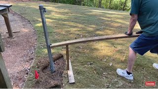 How To Remove Chain Link Fence Posts