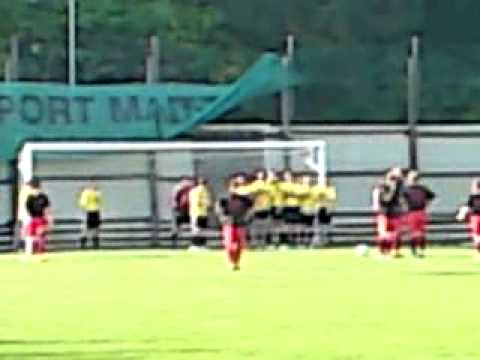 Deutsch Goritz - Kirchberg: 1:1 Sirec