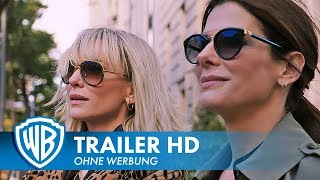 Ocean’s 8 Film Trailer