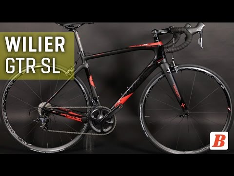 First Look: Wilier GTR SL
