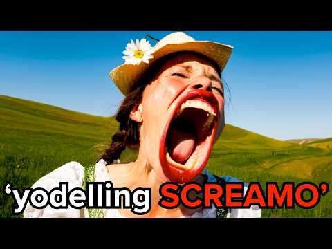 Inventing TERRIBLE AI Music Genres (Suno)