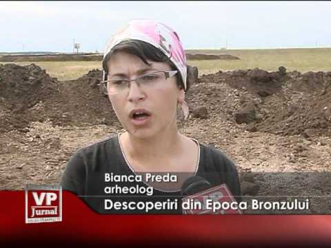 Descoperiri din Epoca Bronzului