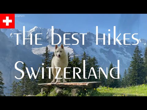 Best hikes Switzerland autumn - Schitlhorn area