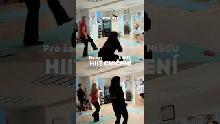 CARDIO CVIČENÍ s Míšou Po 4.5. 17:00