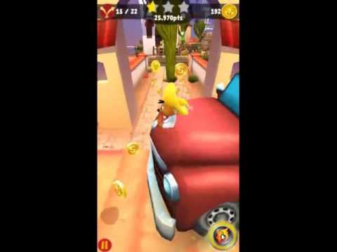 Looney Tunes Dash Level 551