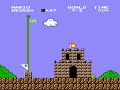 Super Mario Bros Extended SMB1 Hack Enhanced Graphics Variant Part 7