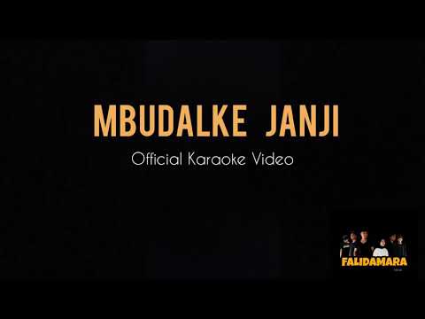 FALIDAMARA - MBUDALKE JANJI ( OFFICIAL KARAOKE VIDEO )