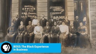 BOSS: The Black Experience in Business (2019) Video