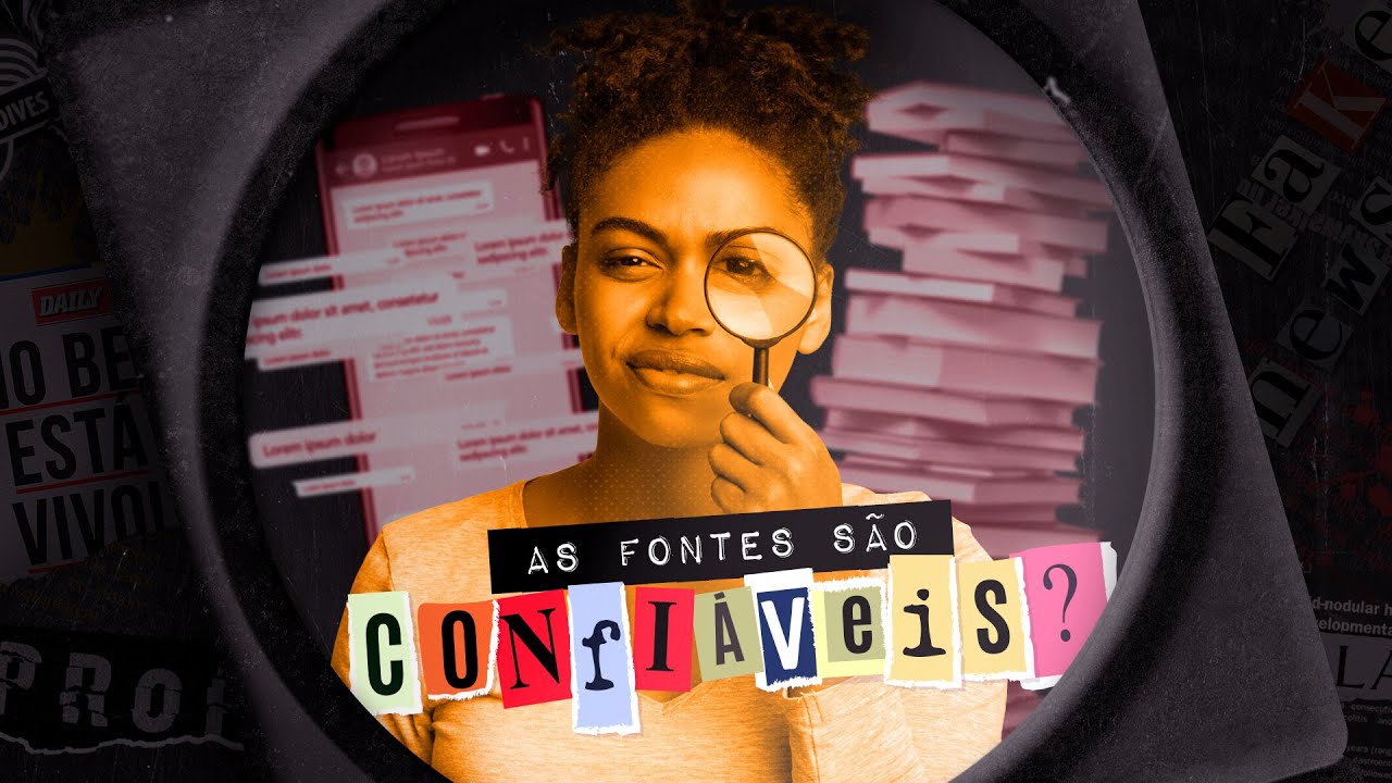 Como saber se as fontes são mesmo confiáveis? | Nerdologia