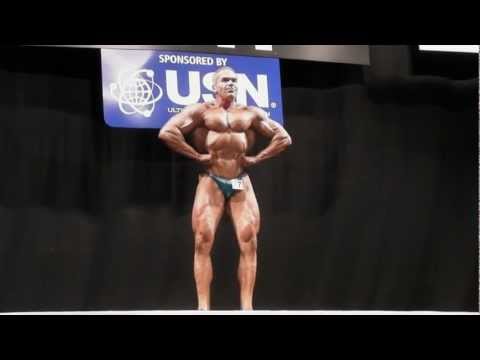 Ivo Havir (CZE), NABBA Universe 2011