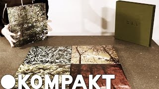 GAS - Box (unpacked)