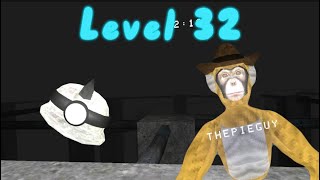 Big Scary’s *NEWEST* Level in INSANE | #bigscary #gorillatag #vr #videogames #funny #gtag #funnymeme