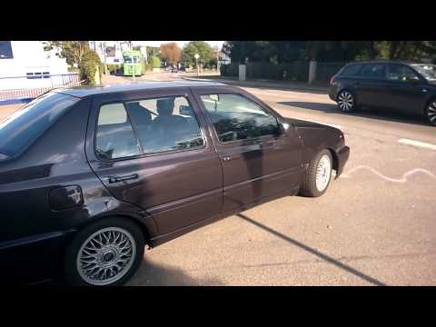 Vento Vr6 erste fahrt