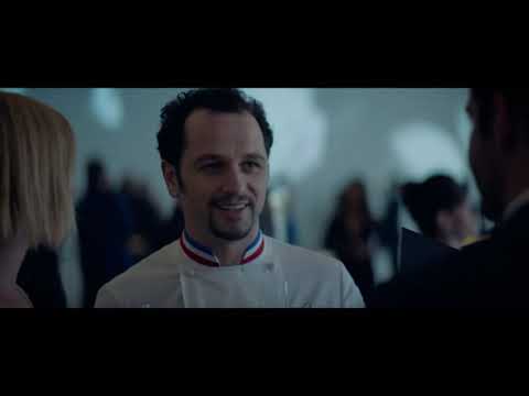 Il sapore del successo, scena analizzata