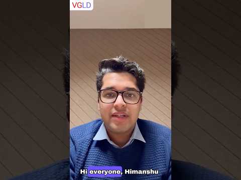 Himanshu testimonial