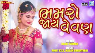 Bhamro Jaay Vevan song artwork