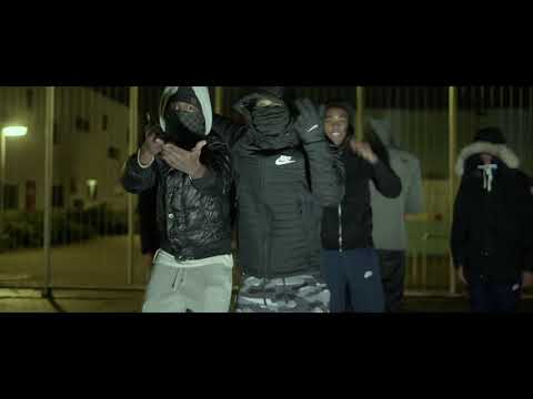 BabyF6ce - GD (Officiële video clip)