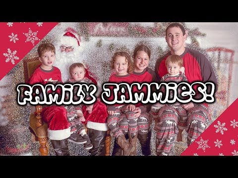 Matching Family Christmas Pajamas!