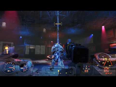 How to beat Over-boss Colter in 30 seconds without a mini nuke. lvl 7-Fallout 4