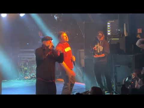 Der Tobi und Das Bo - Bombe/Is mir egal/Wir sind die Besten - Live @ Markthalle, Hamburg - 12/2025