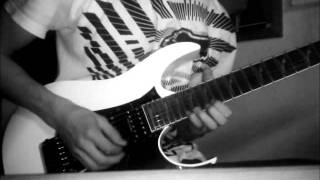 Power Quest - Lost Without You (Solo Cover)