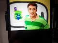 Blue S Clues 3 Clues From Draw Along With Blue