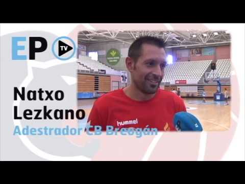 El Lezkano más personal