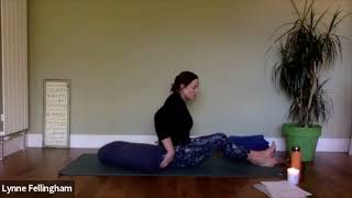 Slow & Strong Yin, 1st June 2022, 8-9pm