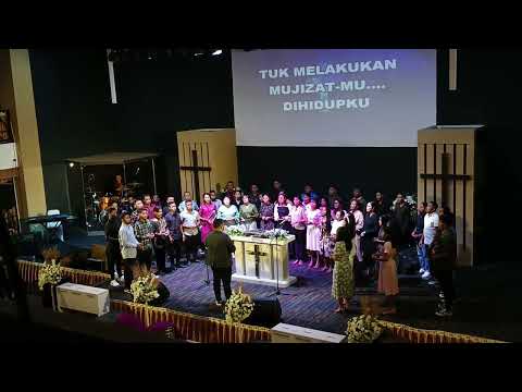 Karna Salib-Mu by The Countermelody