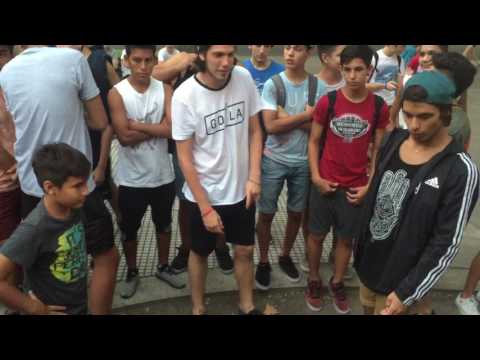 SAYKO vs SDY - 16avos - Fecha 1 - 1020 FREESTYLE