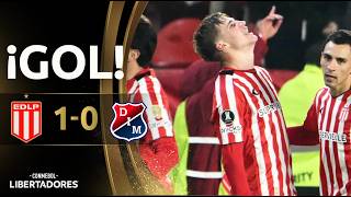 GOL | ESTUDIANTES vs. INDEPENDIENTE MEDELLÍN | FASE DE GRUPOS | CONMEBOL LIBERTADORES 2026