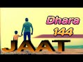 #Dhara144,   धारा-144 | new JAT song//sidh B | letest haryanvi songs// जाट महकमा  #AllinonebyAJ