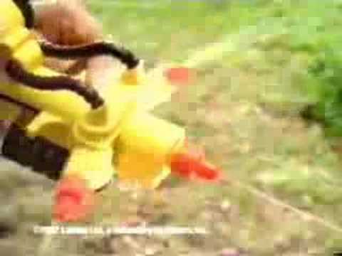 YouTube video