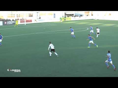 Ontinyent C F  0-0 Club Lleida Esportiu 2018/19