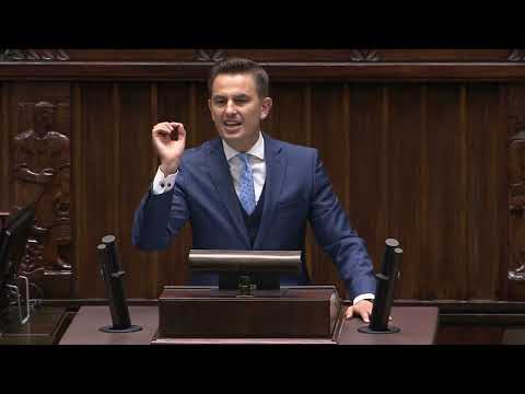 Arkadiusz Myrcha: Ustawa to markowanie wykonania wyroku i bezkarność