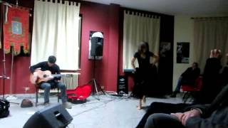 NOTTURNO CONCERTANTE live: Young men gone west