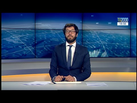 Tg2000 del 10 luglio 2020 - Edizione delle 18:30