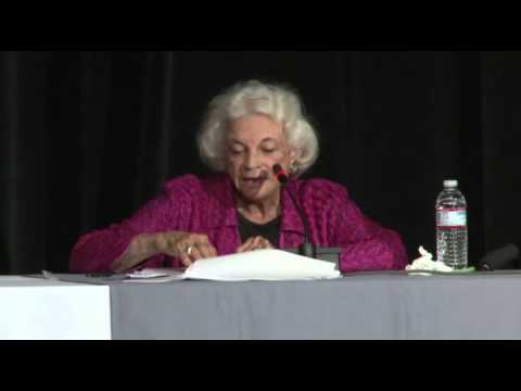 5th Annual Law & Society Symposium - Full keynote address from Justice Sandra Day O'Connor