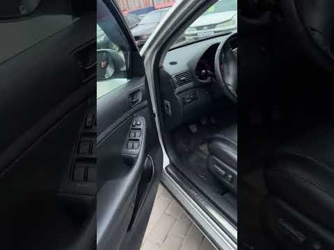 фото toyota avensis ii рестайлинг 0