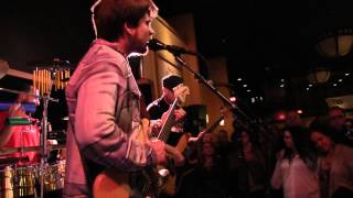 Lukas Nelson Promise Of the Real  Heart Of The Matter