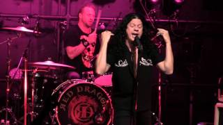 WAR MACHINE - JAKE E LEE&#39;S RED DRAGON CARTEL