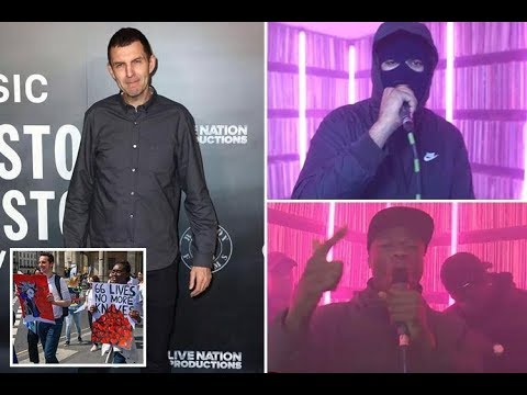 Tim Westwood’s YouTube channel slammed for promoting violent drill videos ‘coined in up to