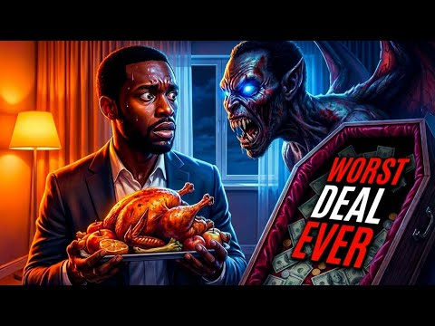 He Sacrificed A Fellow Billionaire To Stay Rich - The Spirits Turned His Fortune Into A Coffin