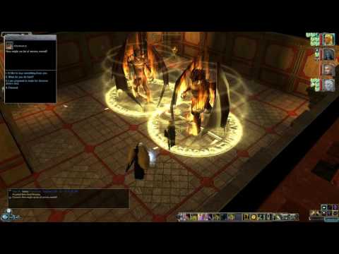 NWN2 MotB (HD) - Act 2 - Ammon Jerro's Soul