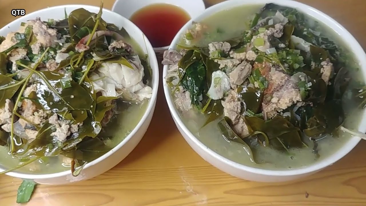 Xương Nấu Canh Chua