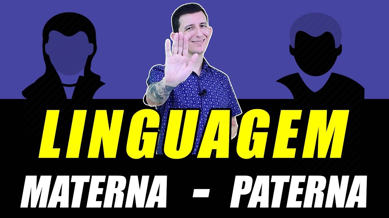 #07 - Linguagem Materna e Paterna na Hipnose