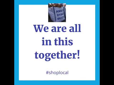 #Shop Local Kidderminster | RF Amies Builders Merchants